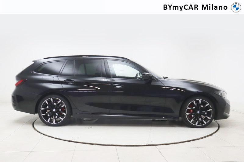 BMW Serie 3 Touring 318 d Mild Hybrid 48V M Sport Pro Steptronic