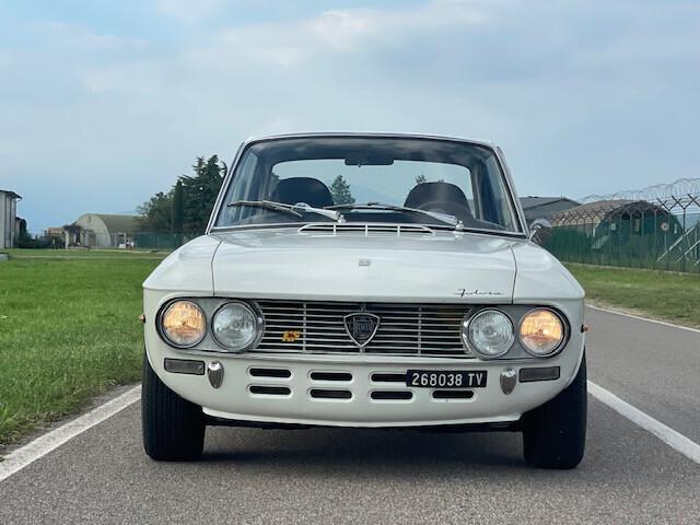 Lancia Fulvia HF 1600 Lusso ASI ORO