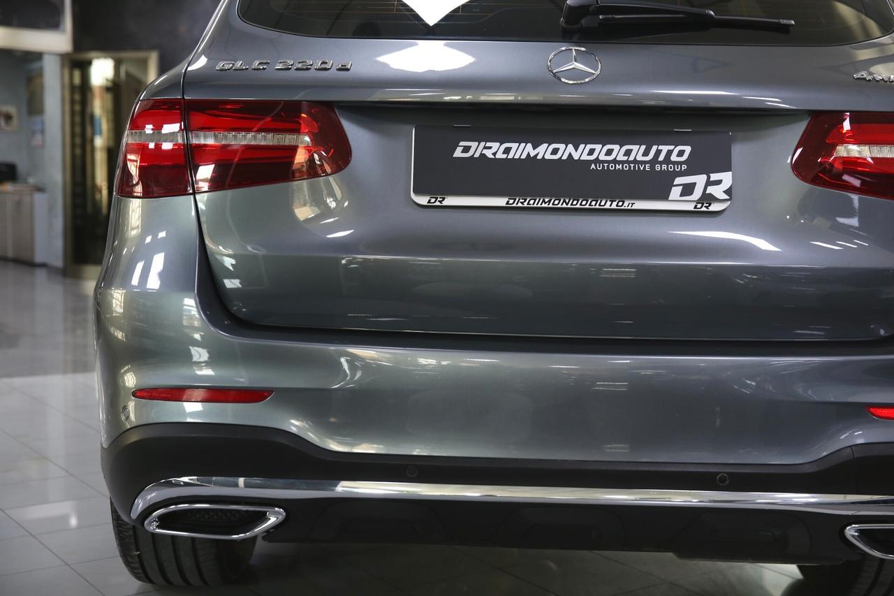 Mercedes GLC 220 d 4Matic Premium AMG auto