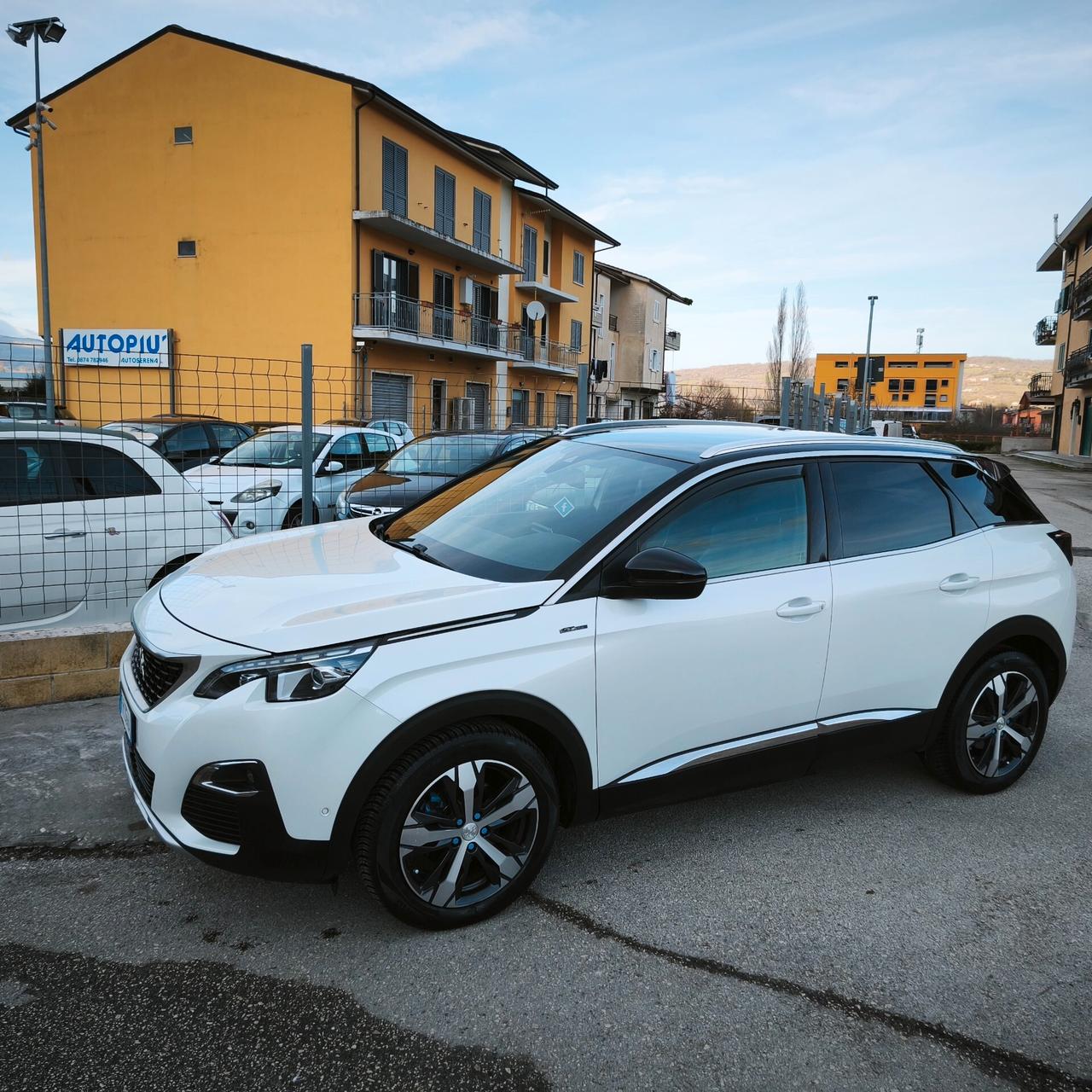 Peugeot 3008 BlueHDi 130 S&S GT Line