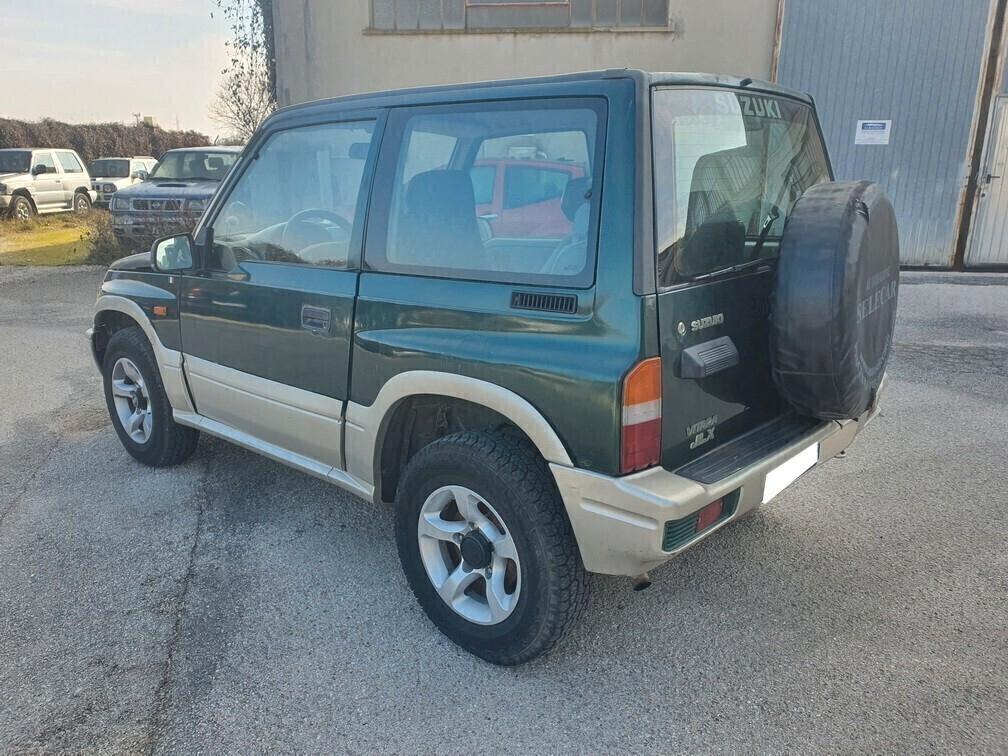 Suzuki Vitara 2.0 HDI 3 porte JLX