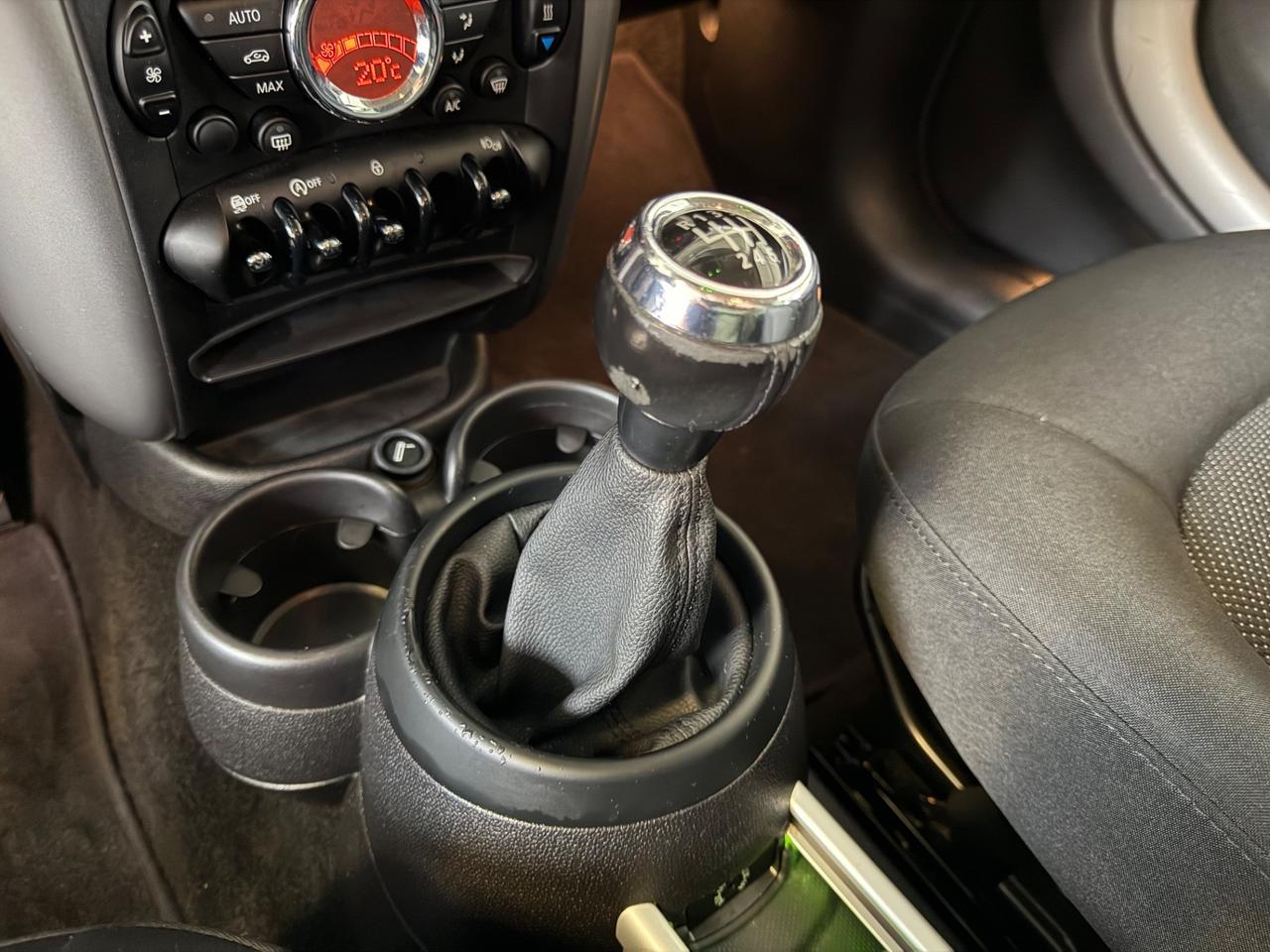 Mini Cooper Countryman 1.6