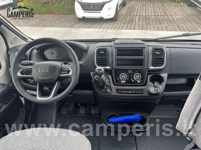 DETHLEFFS DETHLEFFS GLOBETRAIL 600 DK FIAT