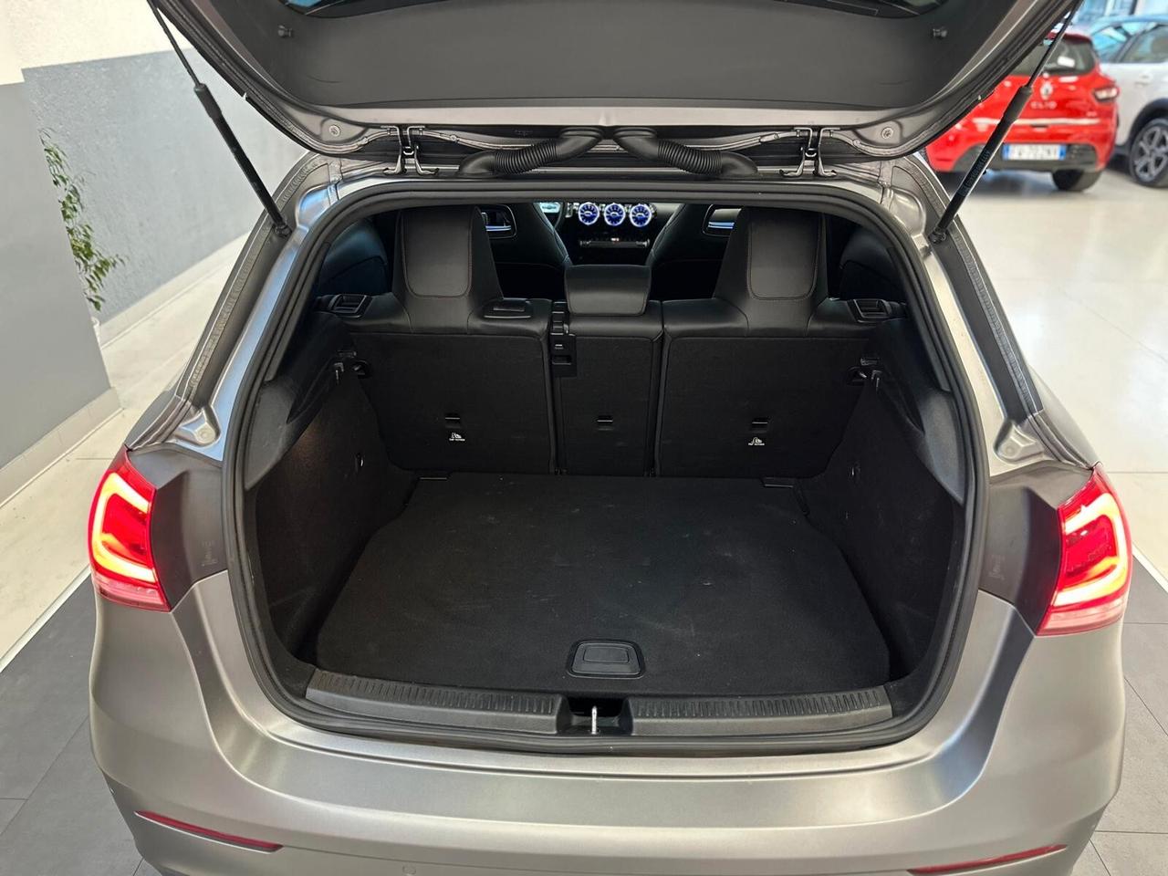 Mercedes-benz A 180 d Automatic Executive