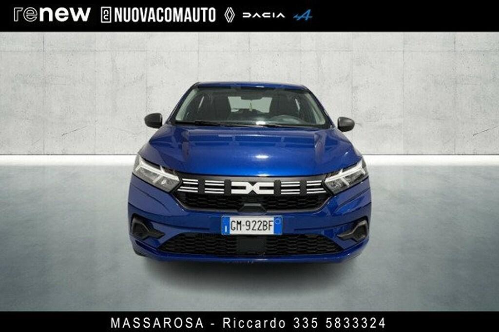 Dacia Sandero Streetway 1.0 tce ECO-G Essential