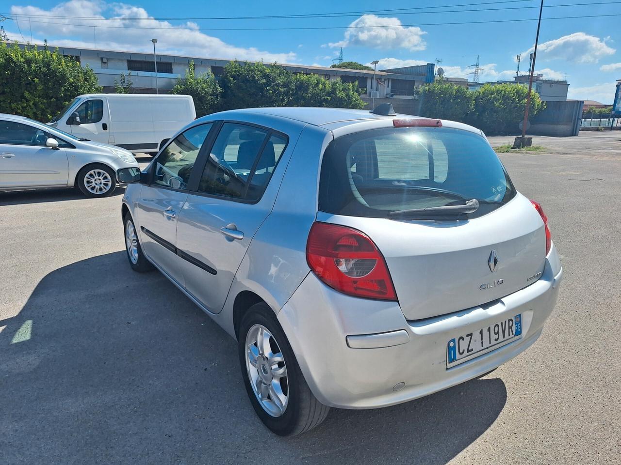 Renault Clio 1.5 dCi 85CV 5 porte Luxe