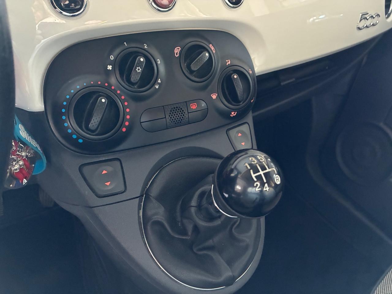 Fiat 500 1.2 Lounge Ottime Condizioni