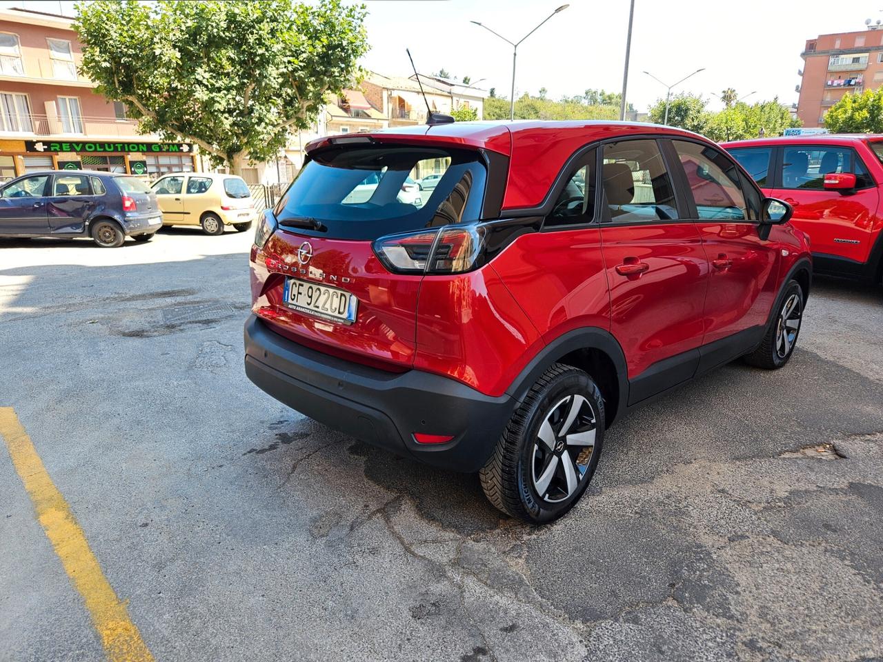 OPEL CROSSLAND NEW 1500 DIESEL CHILOMETRI CERTIFIC
