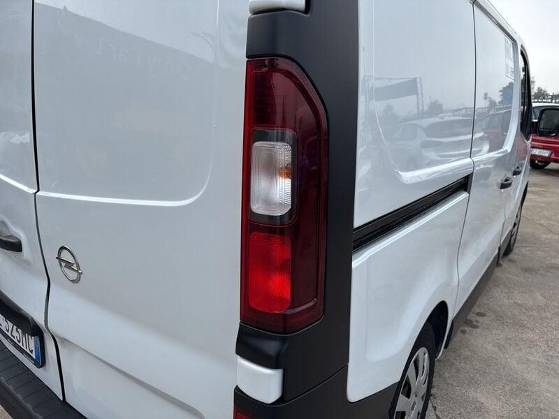 Opel Vivaro 27 1.6 CDTI 120CV PC-TN Furgone Edition