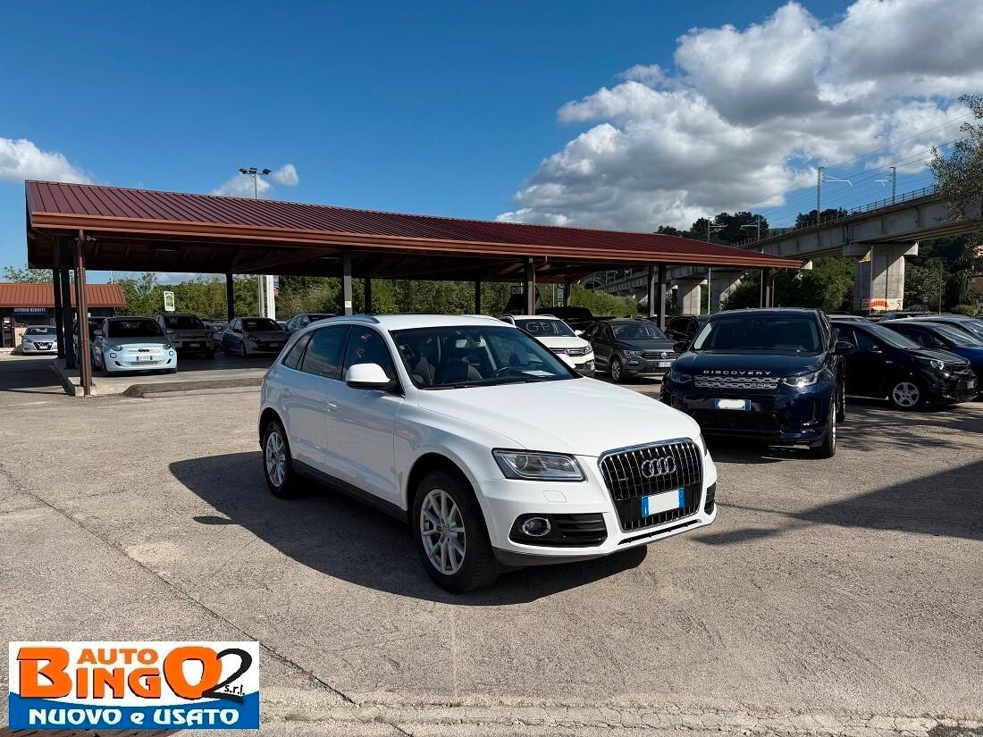 Audi Q5 2.0 TDI 177 CV quattro Advanced Plus