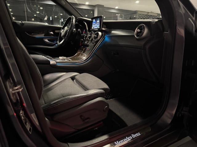 MERCEDES-BENZ GLC 220 d 4Matic Exclusive TETTO APRIBILE/R20
