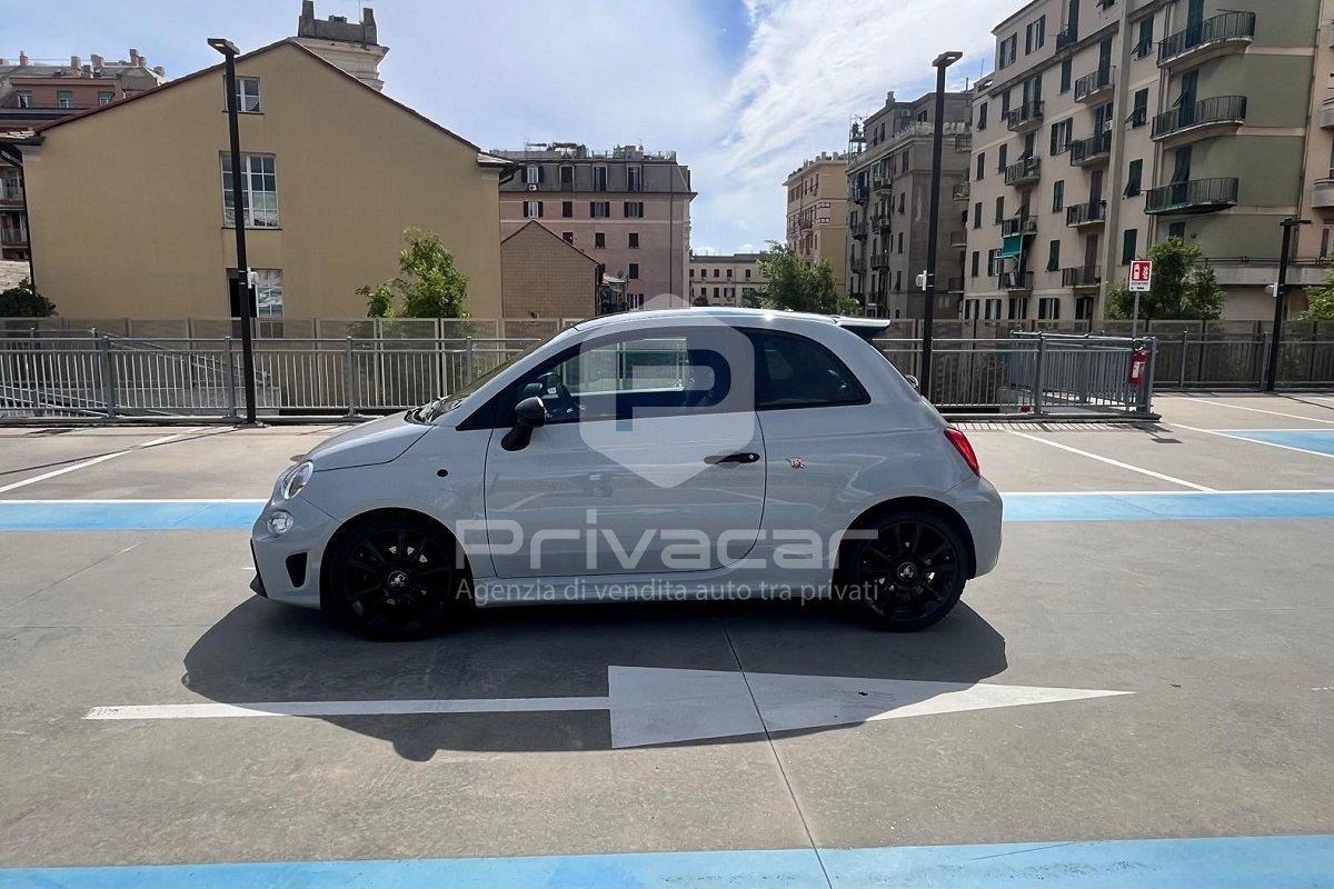 ABARTH 595 1.4 Turbo T-Jet 165 CV Turismo