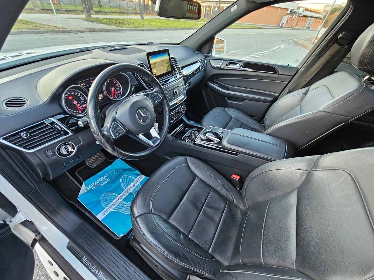 Mercedes-benz GLE 350 d 4Matic STRAFUL 135.MILA KM