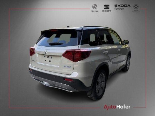 SUZUKI Vitara 1.4 Hybrid Aut. 4WD BiColor Comfort Camera DAB+