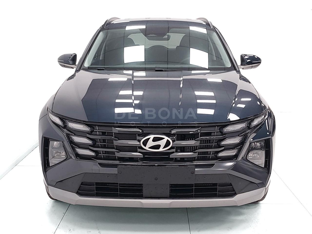 Hyundai Tucson 1.6 crdi 48v business 2wd dct