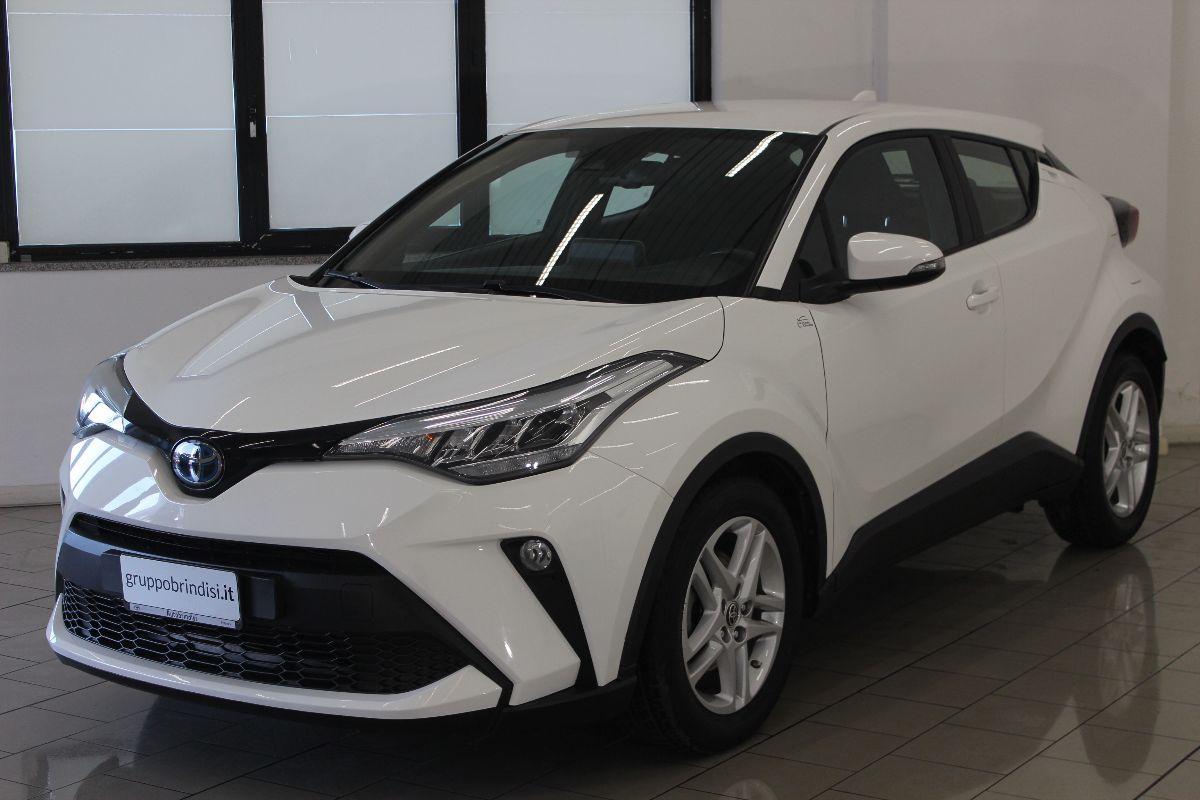 TOYOTA - C-HR - 1.8 Hybrid E-CVT Active