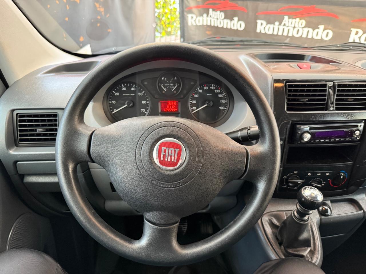 Fiat Scudo 2.0 Diesel 6 Posti