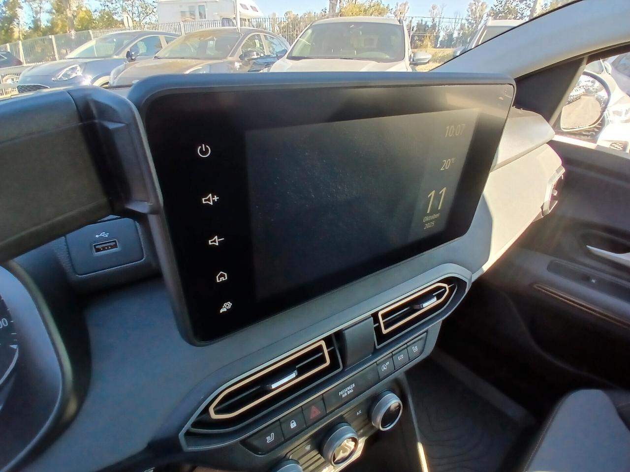 Dacia Sandero Stepway 1.0 TCe ECO-G Extreme Up