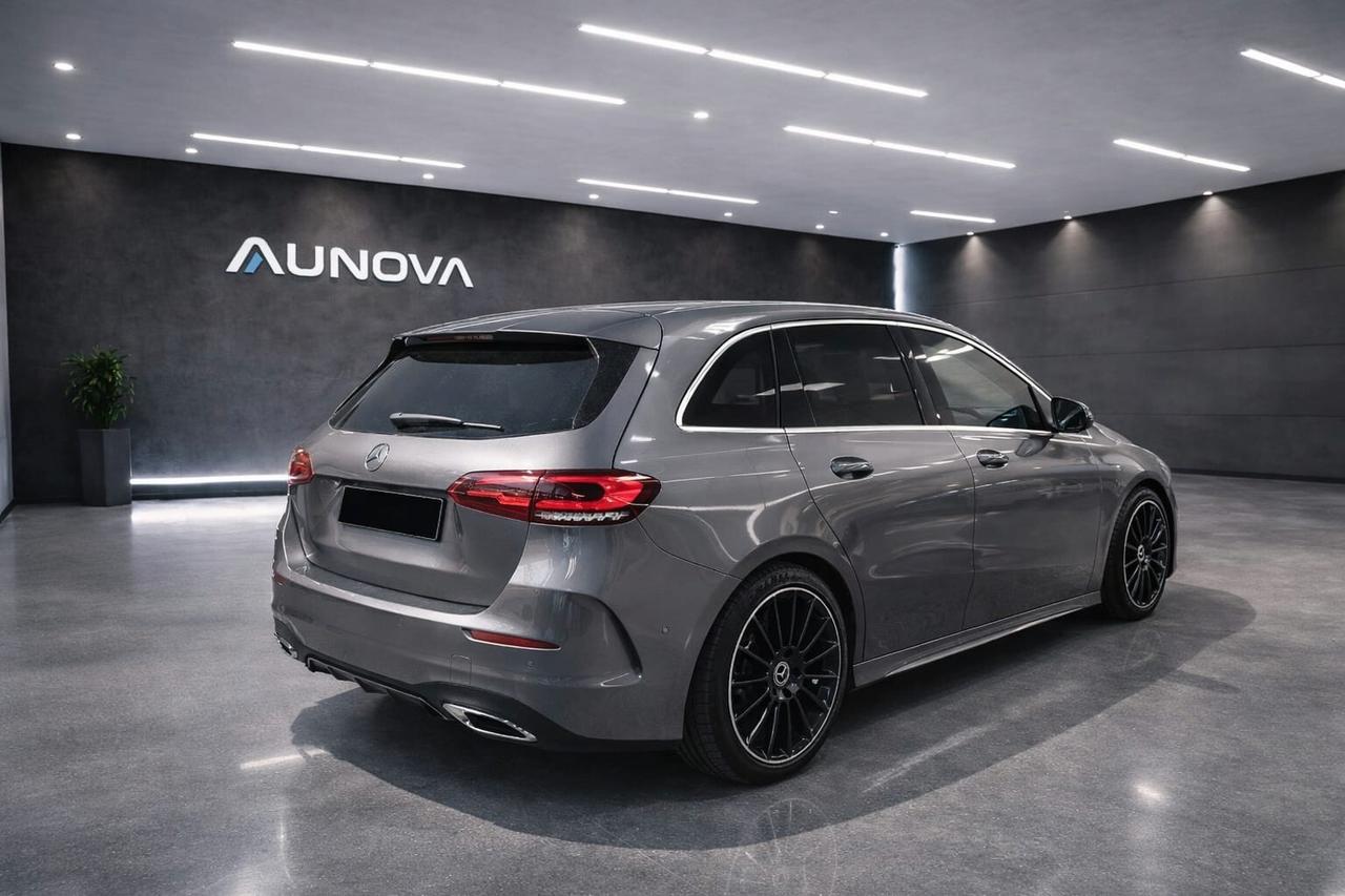 Mercedes-benz B 220 Automatic Premium