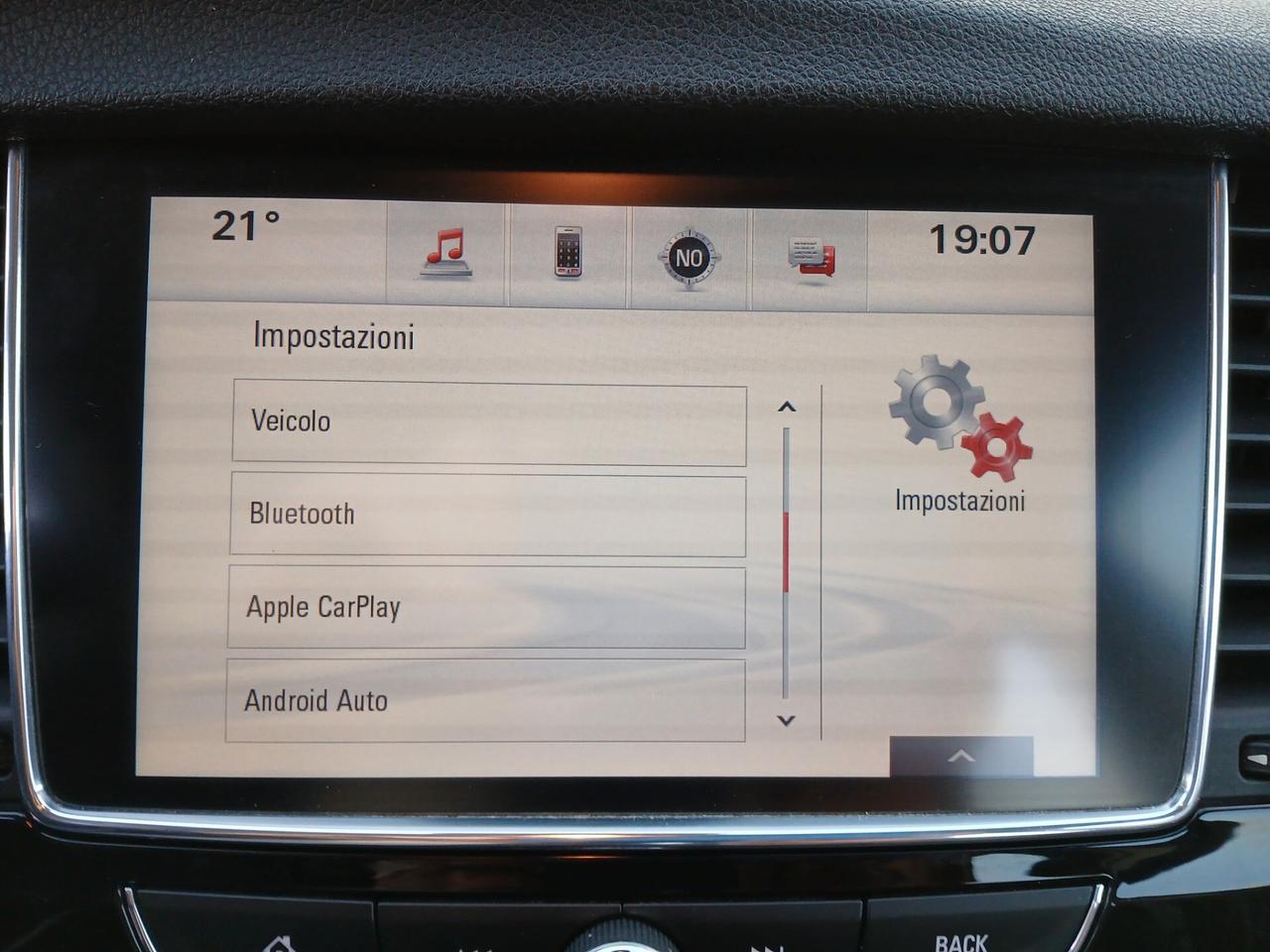 Opel Mokka X 1.6 CDTI 4X4 136CV 2017