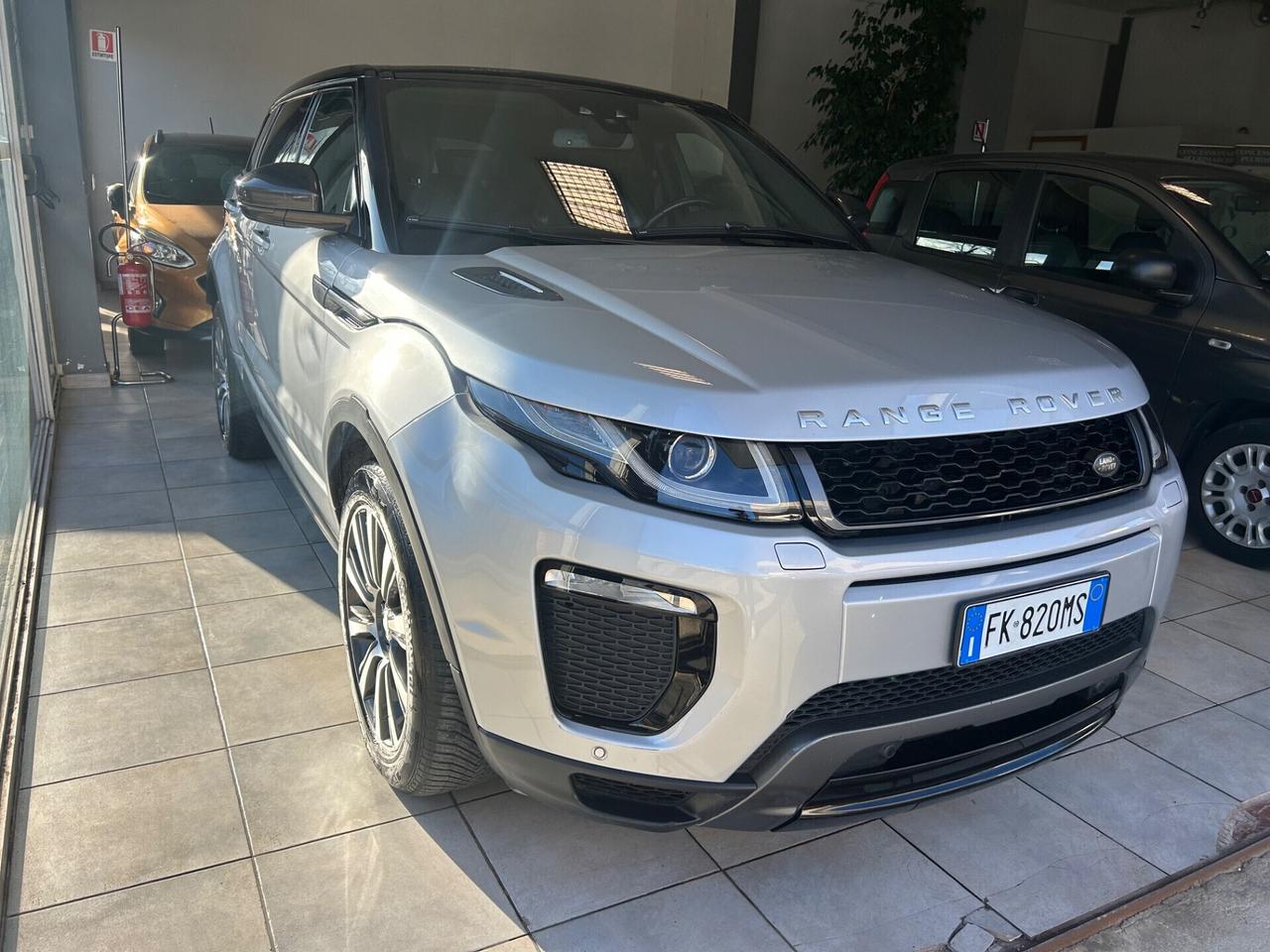 Land Rover Evoque 2.0D4 HSE 150 CV DYNAMIC