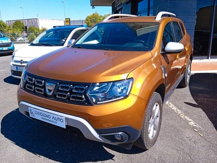 Dacia Duster 1.0 TCe 100 CV ECO-G 4x2 Comfort