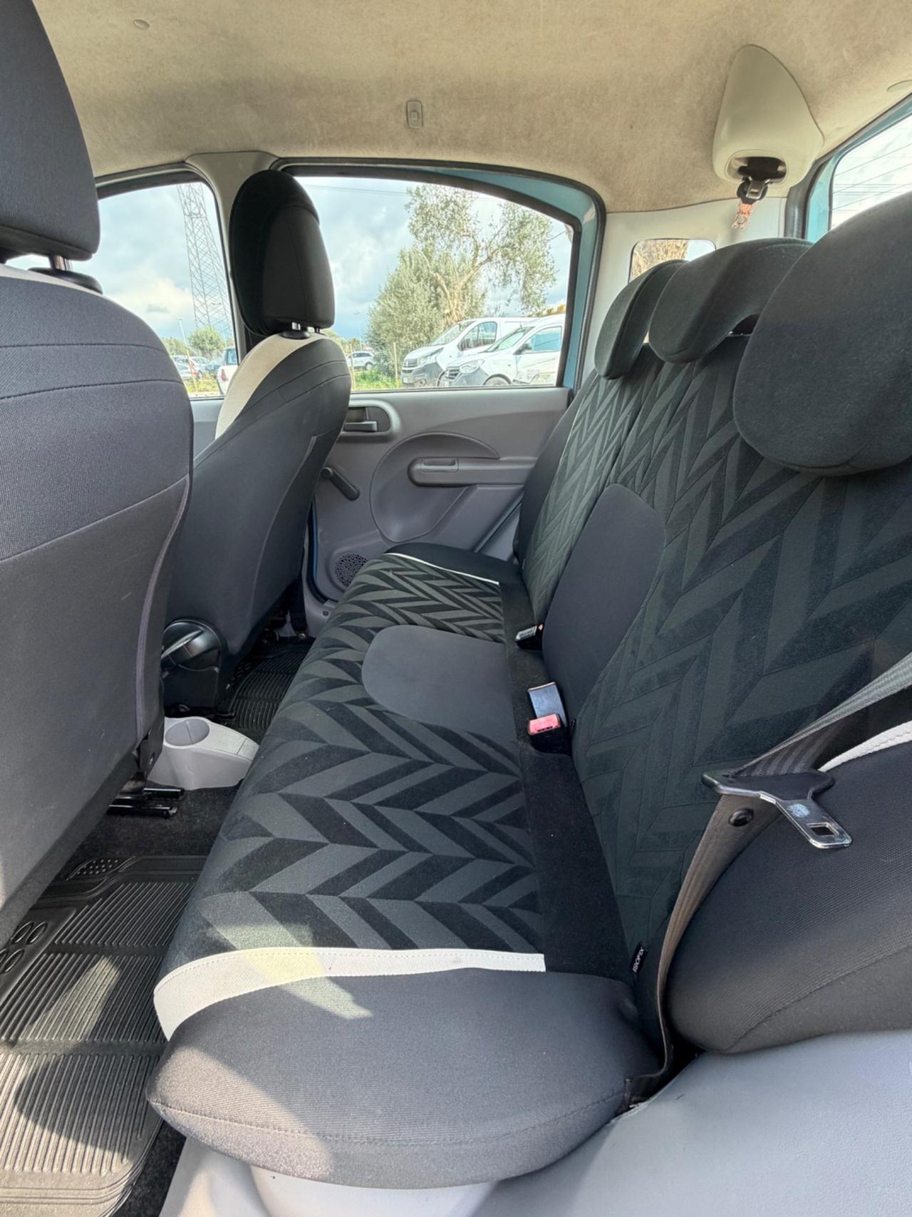 Fiat Panda 1.3 MJT 16V Emotion