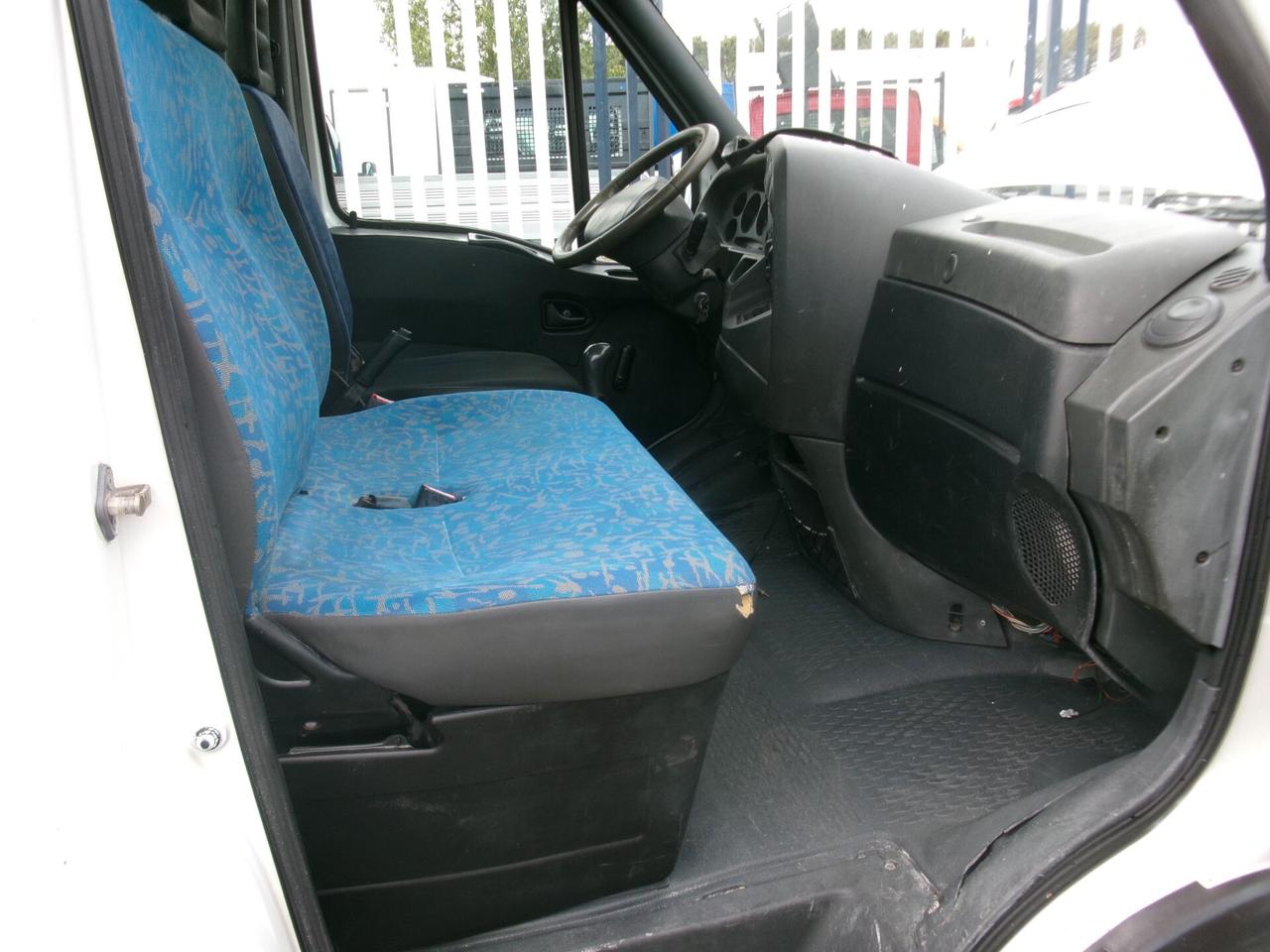 Iveco Daily 35C15 2.8 150CV RIBALTABILE TRIL *MOTORE ROTTO*