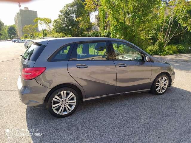 Mercedes-Benz B 180 B 180 cdi be Executive