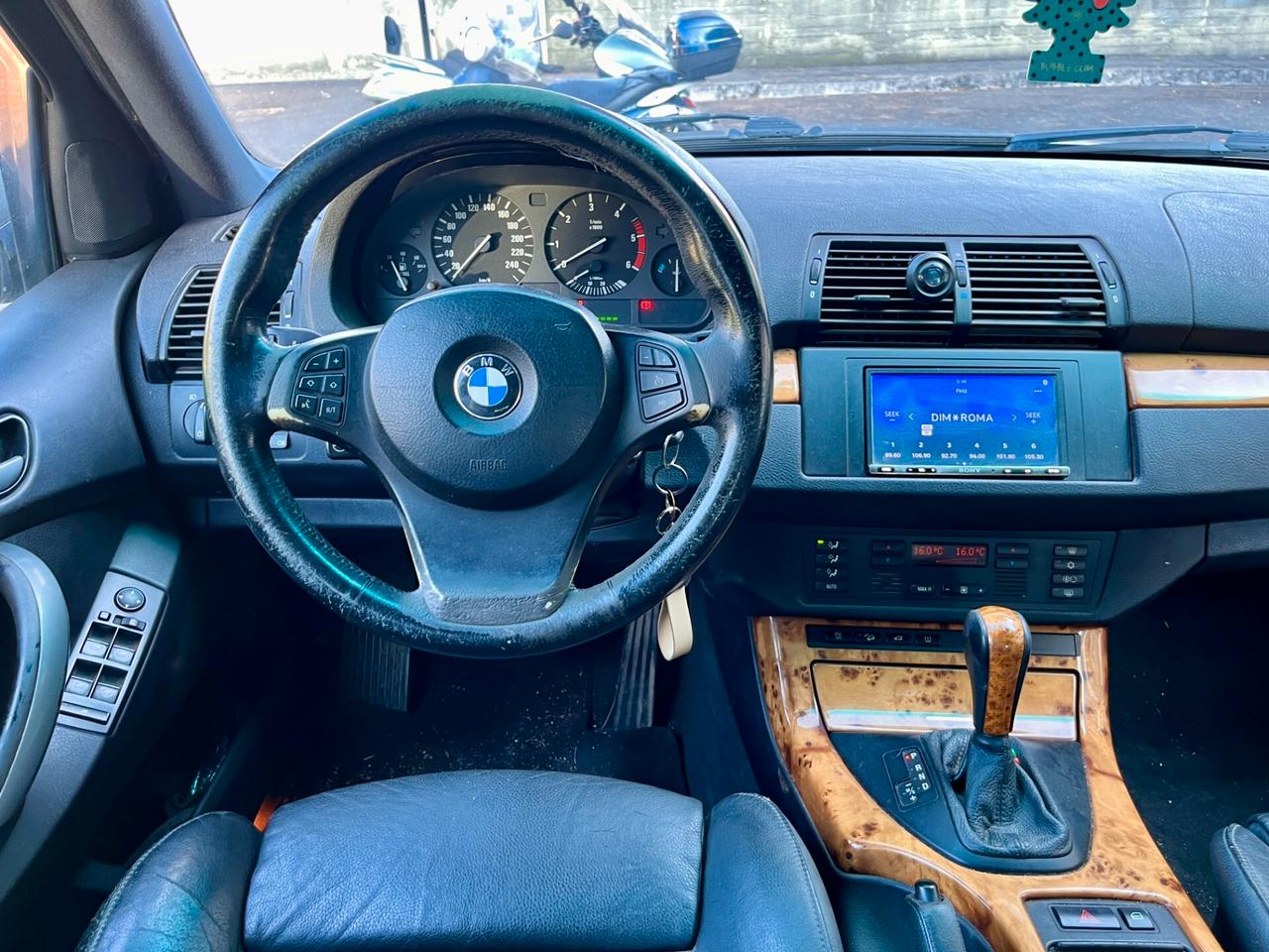 Bmw X5 3.0d cat