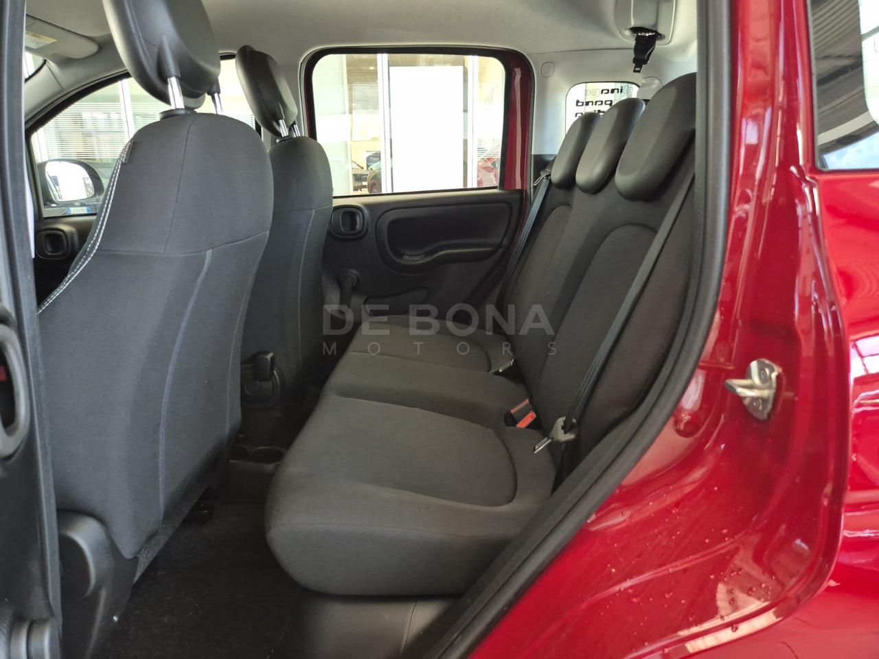 Fiat Pandina 1.0 firefly hybrid icon s&s 70cv