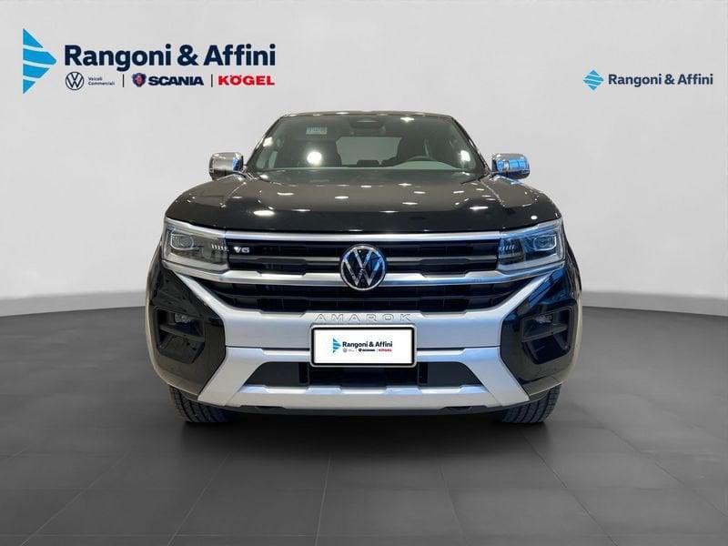 Volkswagen Amarok 3.0 V6 TDI 241CV 4MOTION aut. Aventura