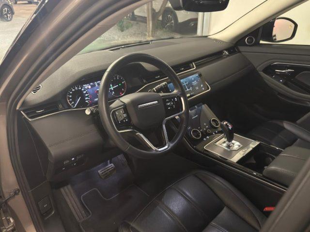LAND ROVER Range Rover Evoque 2.0D I4 163 CV Auto SE AUTOCARRO