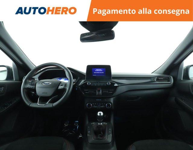FORD Kuga 2.0 EcoBlue Hybrid 150 CV 2WD ST-Line X
