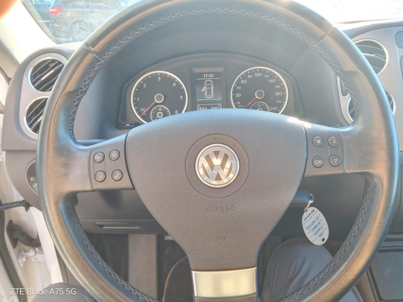 Volkswagen Tiguan 2.0 Diesel 4x4 Neopatentati