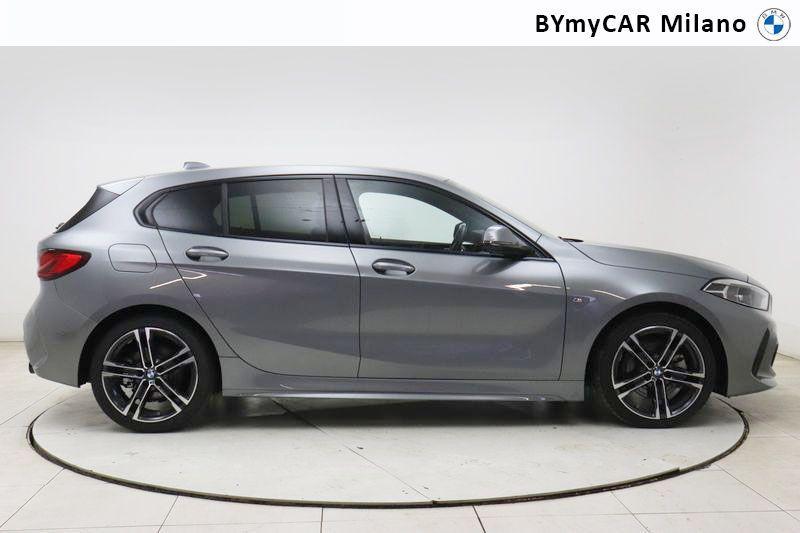 BMW Serie 1 5 Porte 118 d SCR Msport Steptronic