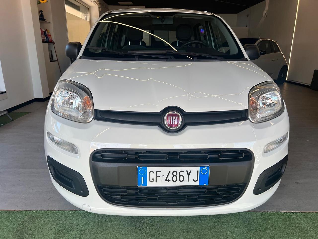 Fiat Panda 1.0 Hybrid 70CV 2021 SOLO 25.000KM CERTIFICATI AZIENDALE