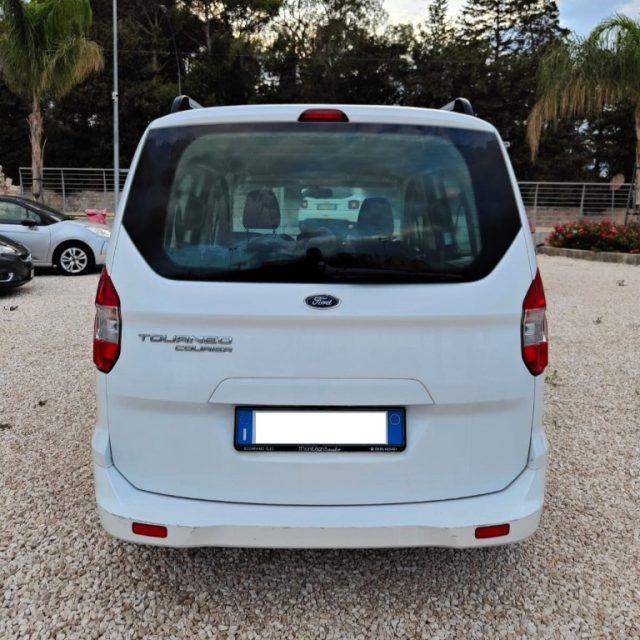 FORD Tourneo Courier 1.5 TDCI 75 CV