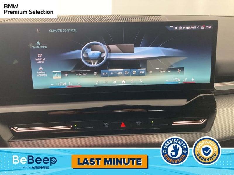 BMW Serie 5 520D 48V SDRIVE MSPORT AUTO