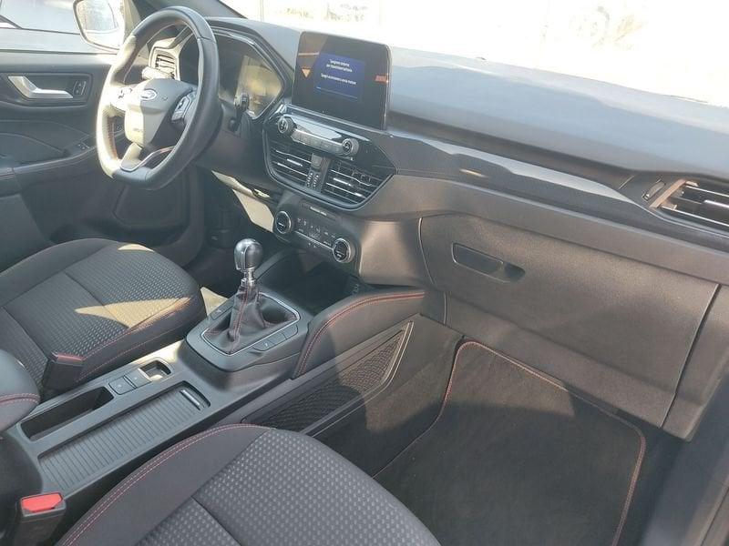 Ford Kuga III 2020 1.5 ecoblue ST-Line 2wd 120cv