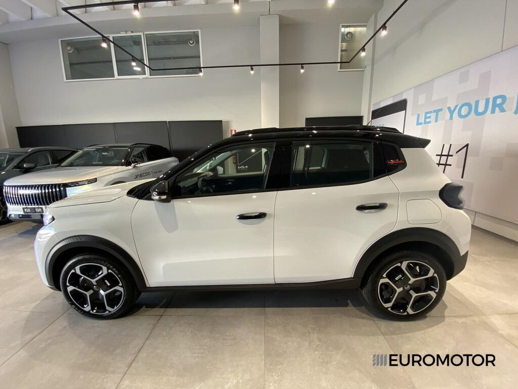 Citroen C3 IV Van 44kwh Pro