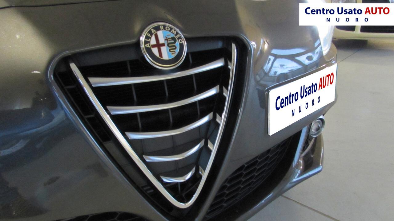 Alfa Romeo Giulietta 1.6 JTDm-2 105 CV Exclusive