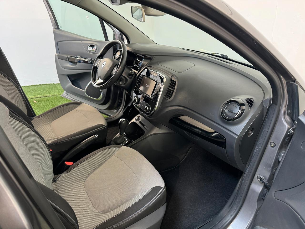 Renault Captur 1.2 120 CV Energy R-Link AUTOMATICA