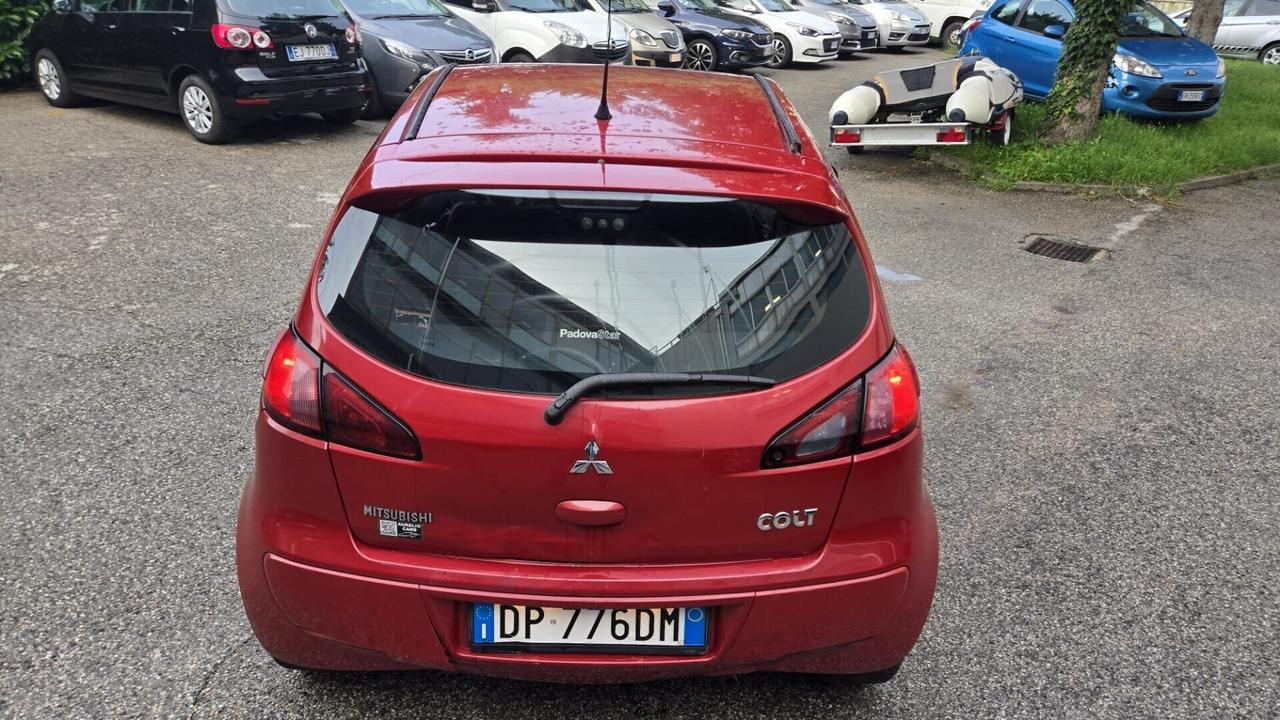 Mitsubishi Colt 1.1 12V 3p. GPL per Neopatentati