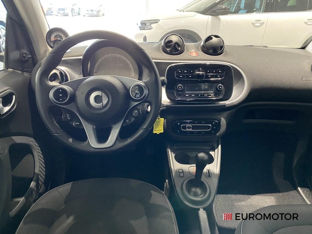 Smart fortwo coupe 1.0 Superpassion twinamic