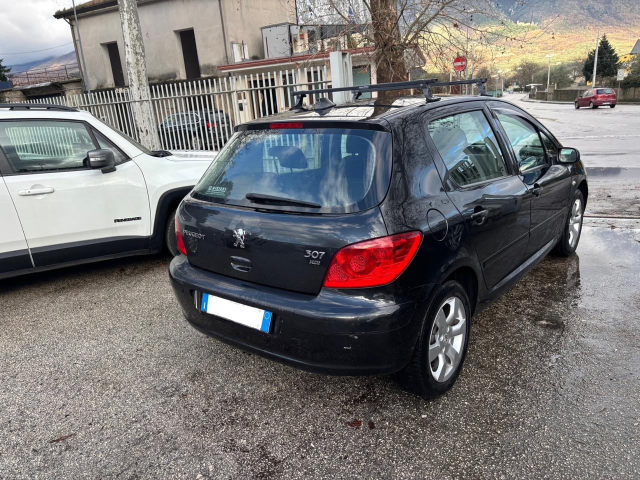 Peugeot 307 1.6 16V HDi FAP 110CV 5p. XS