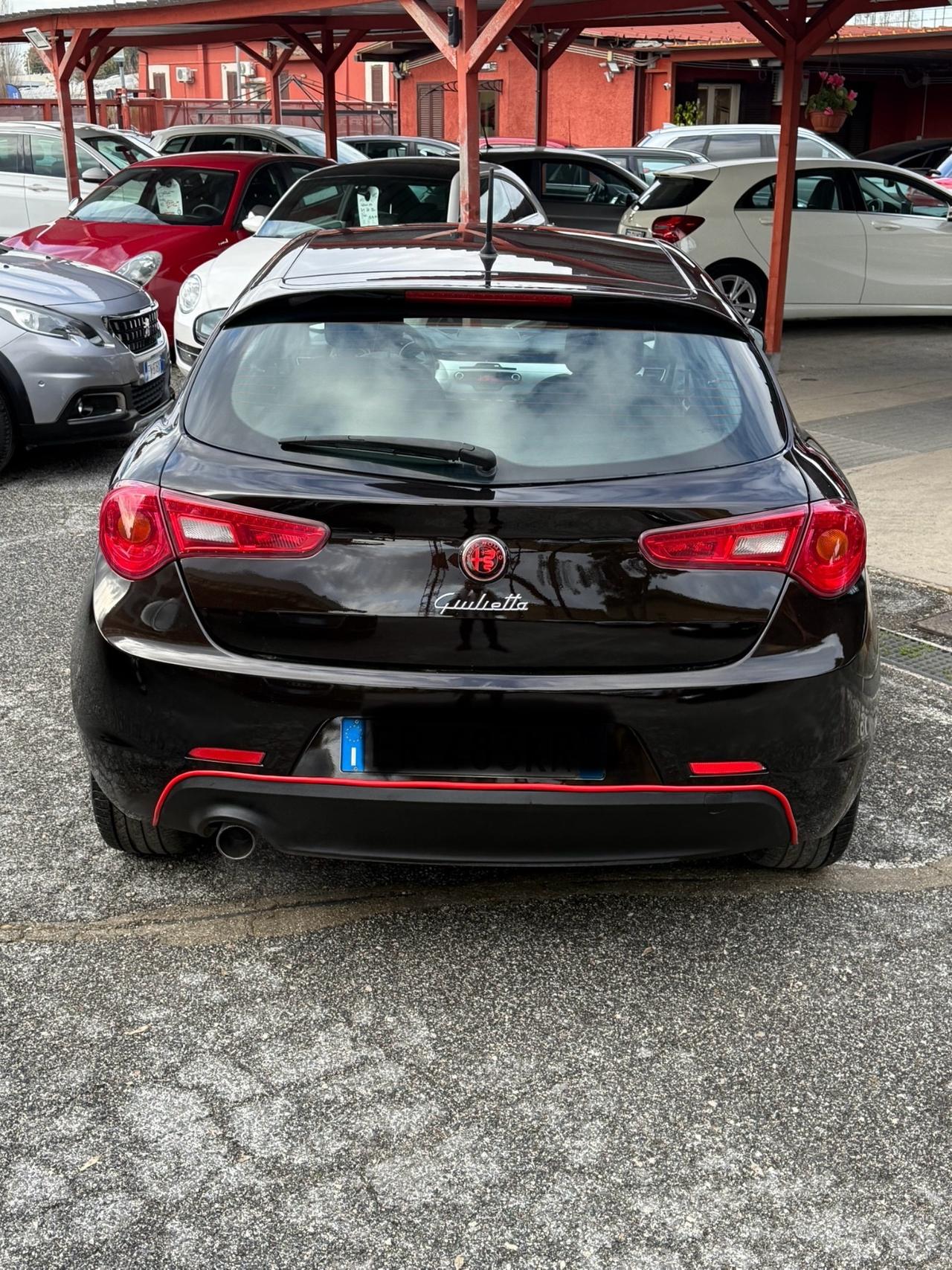 Giulietta 1.4 Turbo 120 CV Distinctive/garanzia/rate