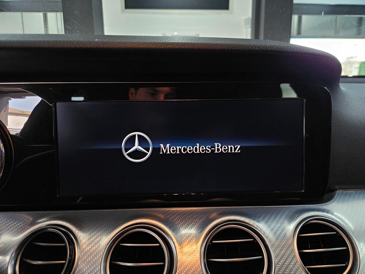 Mercedes-Benz E 220 SW All-Terrain d Premium 4matic auto