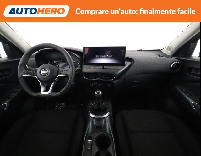 NISSAN Juke 1.0 DIG-T 114 CV Acenta