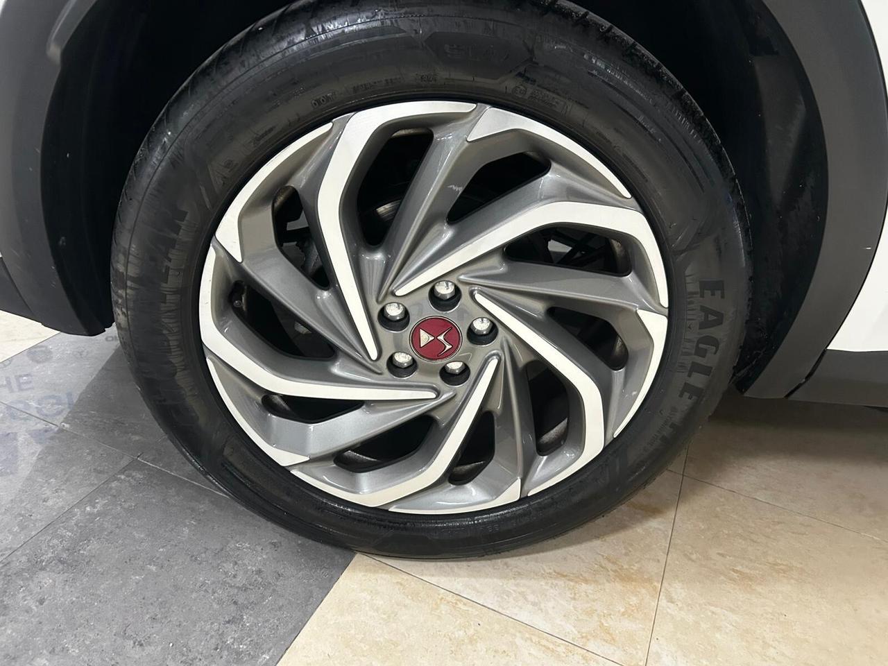 Ds 7 Crossback BlueHDi 130 aut. Performance Line+